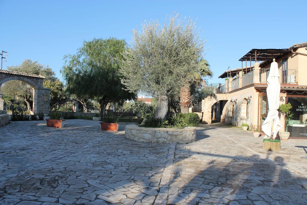 B&B Casale Siciliano Di Miryam Tiralongo Avola Δωμάτιο φωτογραφία