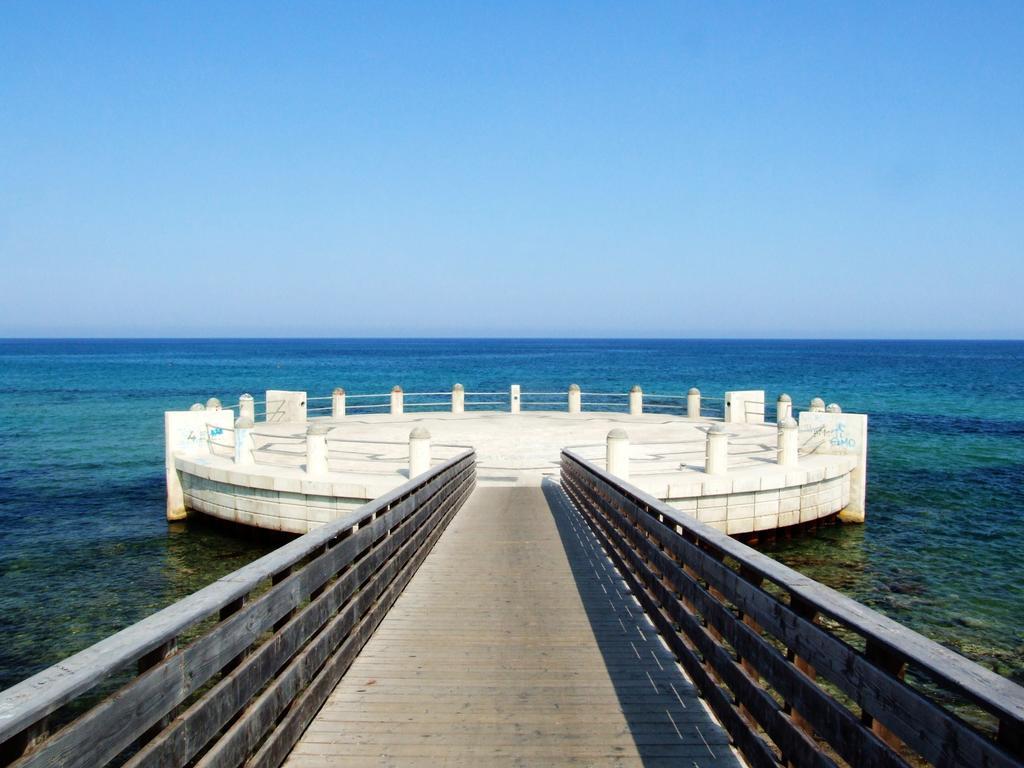 B&B Casale Siciliano Di Miryam Tiralongo Avola Εξωτερικό φωτογραφία
