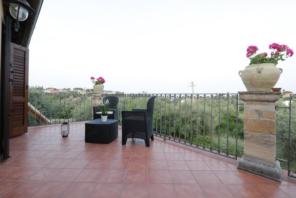 B&B Casale Siciliano Di Miryam Tiralongo Avola Εξωτερικό φωτογραφία